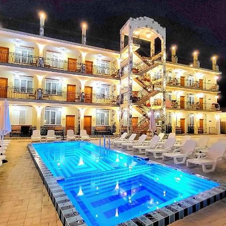 Casa Del Sol Ξενοδοχείο New Athos Εξωτερικό φωτογραφία