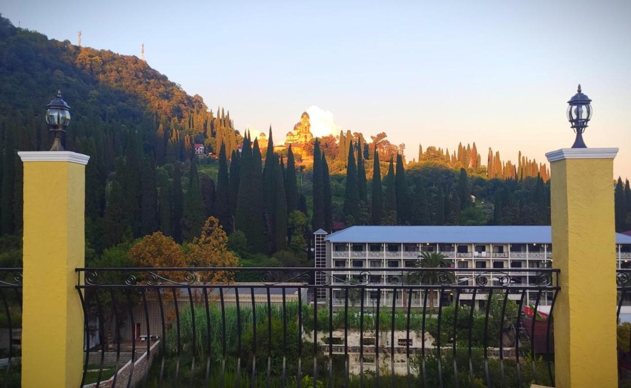 Casa Del Sol Ξενοδοχείο New Athos Εξωτερικό φωτογραφία