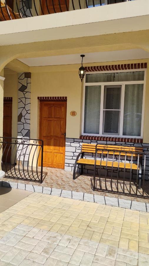 Casa Del Sol Ξενοδοχείο New Athos Εξωτερικό φωτογραφία