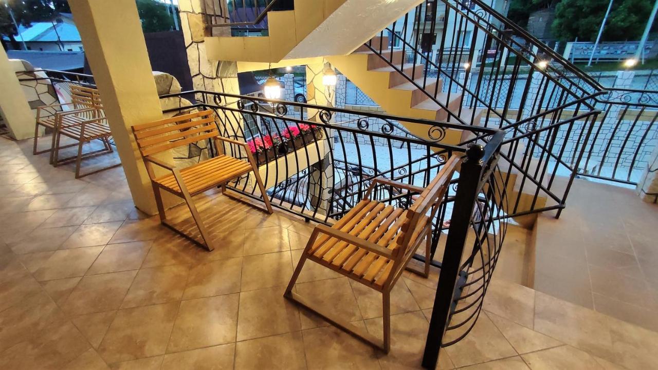 Casa Del Sol Ξενοδοχείο New Athos Εξωτερικό φωτογραφία
