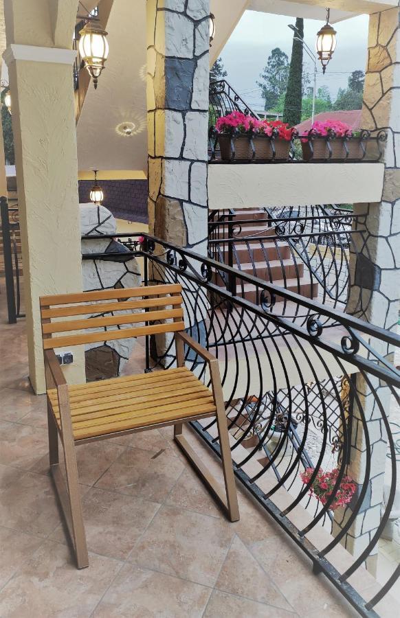 Casa Del Sol Ξενοδοχείο New Athos Εξωτερικό φωτογραφία