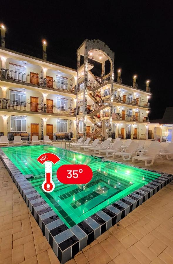 Casa Del Sol Ξενοδοχείο New Athos Εξωτερικό φωτογραφία