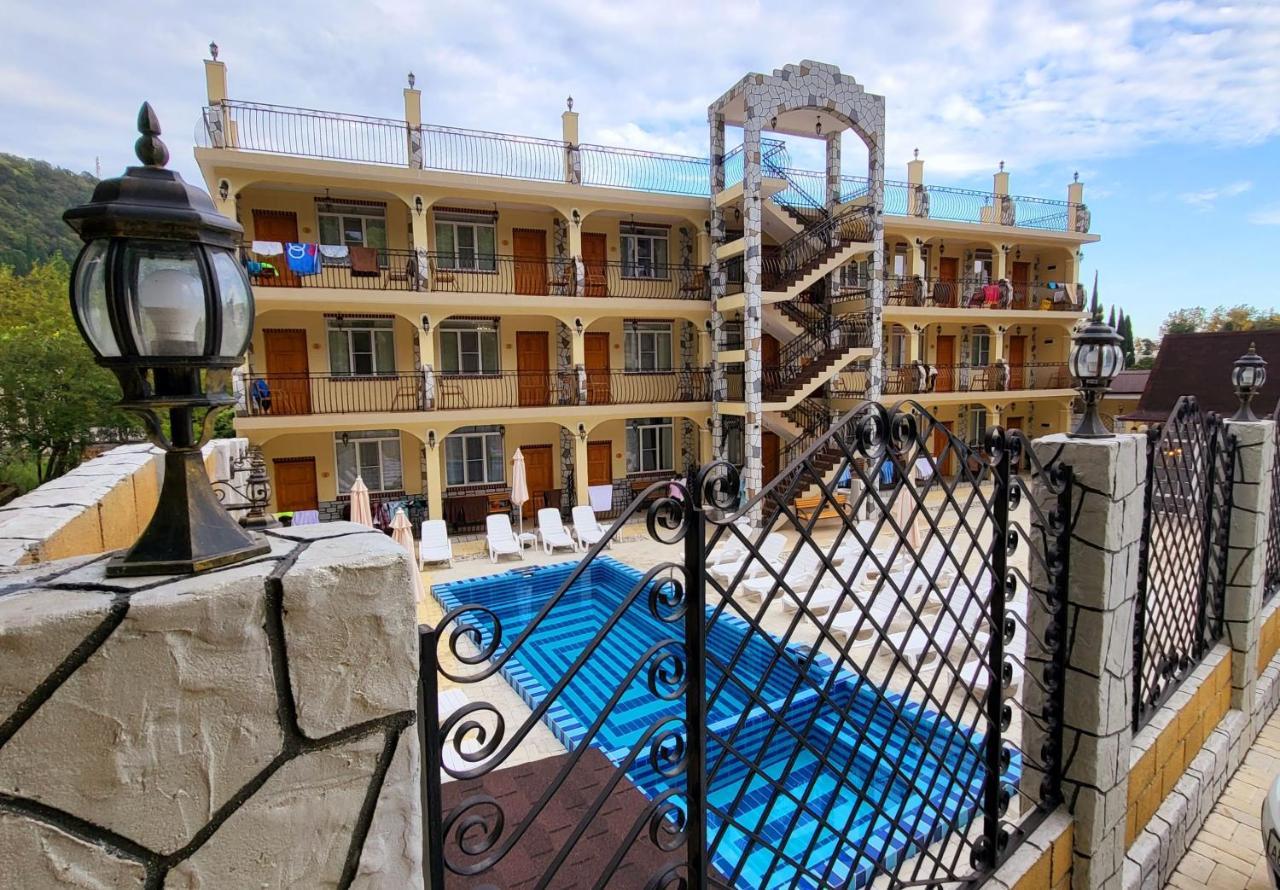 Casa Del Sol Ξενοδοχείο New Athos Εξωτερικό φωτογραφία
