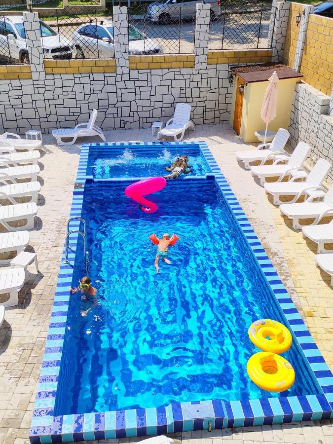 Casa Del Sol Ξενοδοχείο New Athos Εξωτερικό φωτογραφία