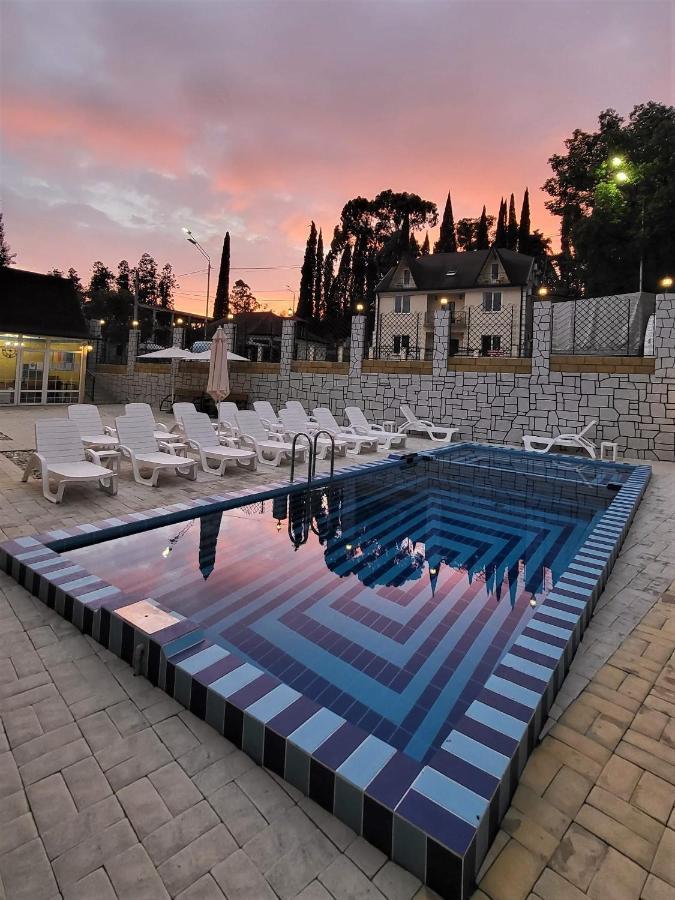 Casa Del Sol Ξενοδοχείο New Athos Εξωτερικό φωτογραφία