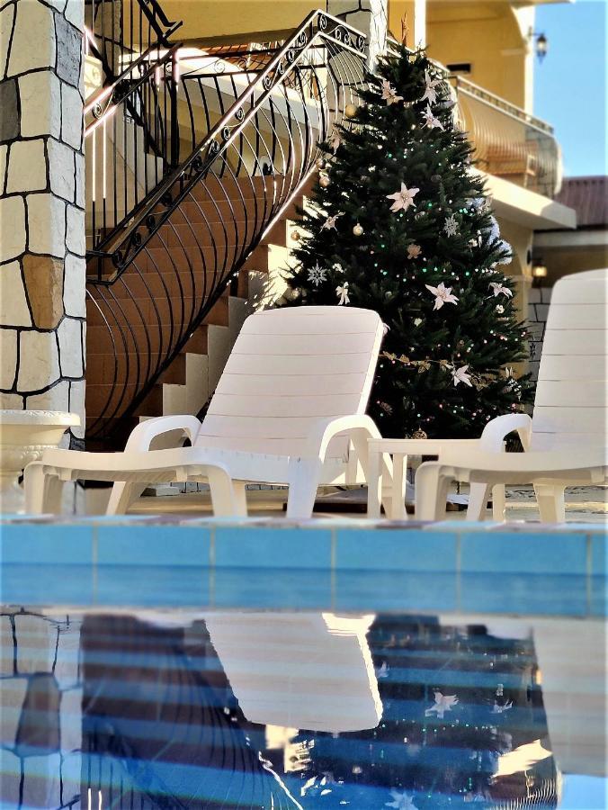 Casa Del Sol Ξενοδοχείο New Athos Εξωτερικό φωτογραφία