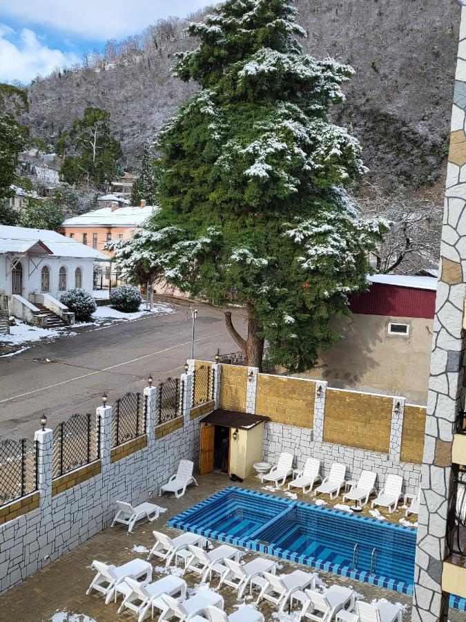 Casa Del Sol Ξενοδοχείο New Athos Εξωτερικό φωτογραφία