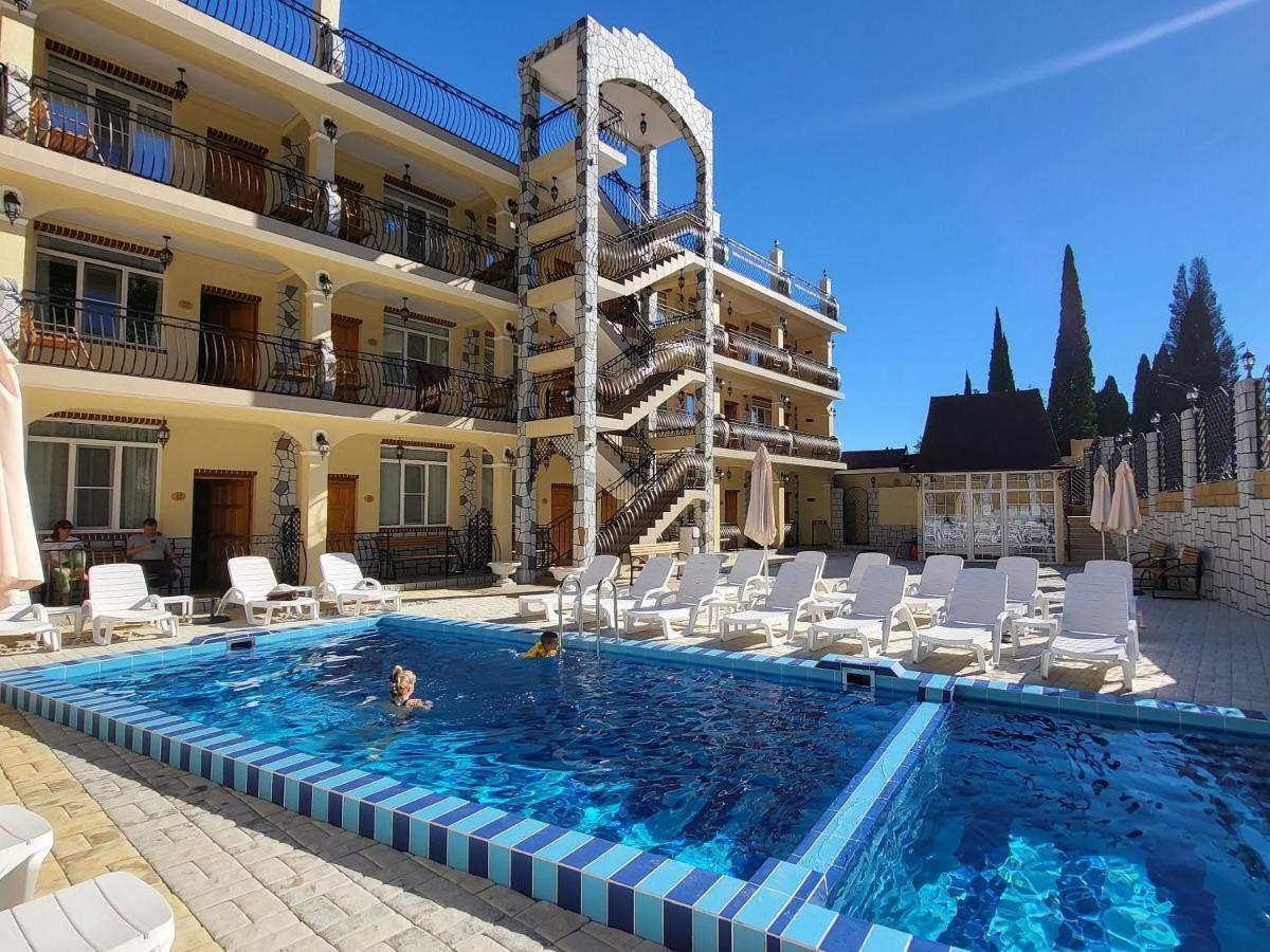 Casa Del Sol Ξενοδοχείο New Athos Εξωτερικό φωτογραφία