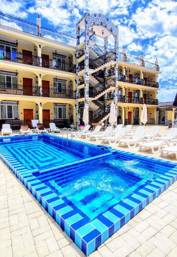 Casa Del Sol Ξενοδοχείο New Athos Εξωτερικό φωτογραφία