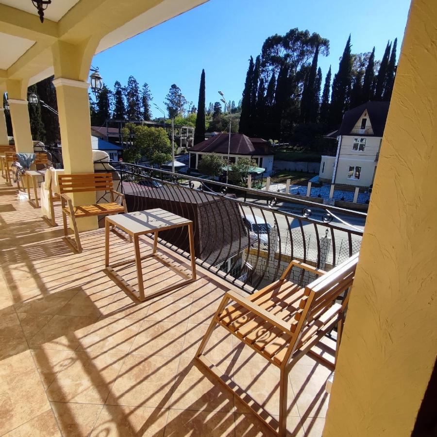 Casa Del Sol Ξενοδοχείο New Athos Εξωτερικό φωτογραφία