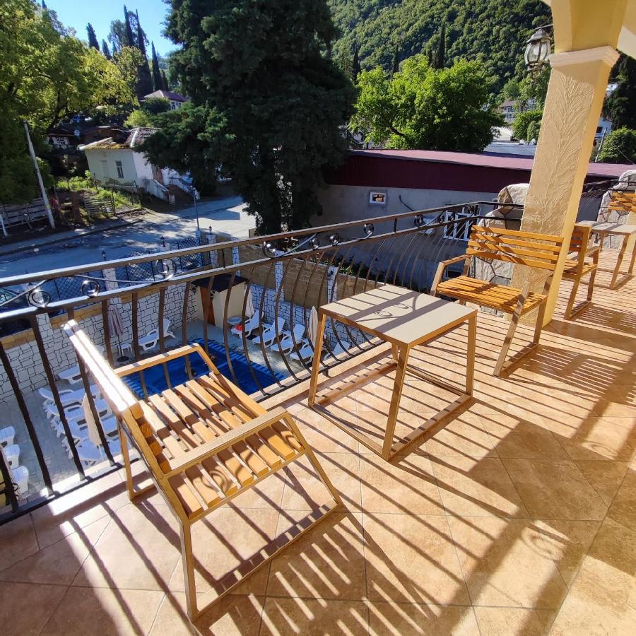 Casa Del Sol Ξενοδοχείο New Athos Εξωτερικό φωτογραφία
