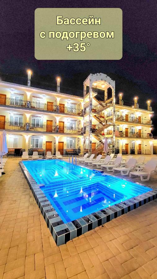 Casa Del Sol Ξενοδοχείο New Athos Εξωτερικό φωτογραφία