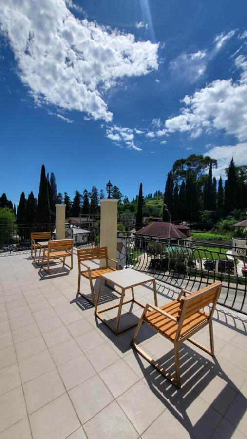 Casa Del Sol Ξενοδοχείο New Athos Εξωτερικό φωτογραφία